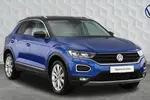 2020 Volkswagen T-Roc