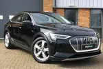 2022 Audi e-tron Sportback
