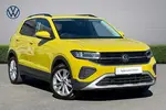 2025 Volkswagen T-Cross