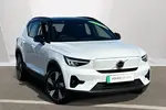 2025 Volvo Ex40