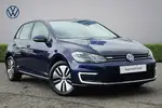 2019 Volkswagen e-Golf