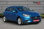 2018 Vauxhall Corsa