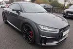 2020 Audi TT S