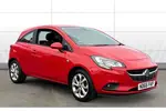 2016 Vauxhall Corsa