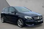 2018 Mercedes-Benz B-Class