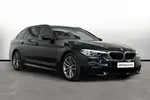 2019 BMW 5 Series Touring