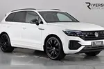 2022 Volkswagen Touareg