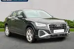 2022 Audi Q2