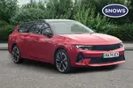 2025 Vauxhall Astra Sports Tourer