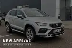 2025 SEAT Ateca