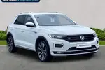 2019 Volkswagen T-Roc