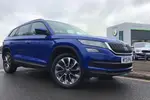 2021 Skoda Kodiaq