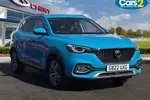 2022 MG HS
