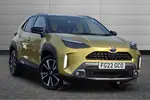 2022 Toyota Yaris Cross