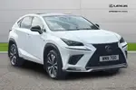 2020 Lexus NX