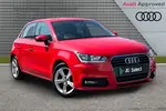 2018 Audi A1