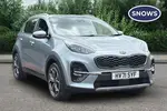 2021 Kia Sportage