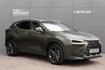 2026 Lexus NX