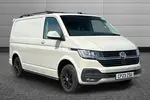 2023 Volkswagen Transporter