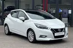 2021 Nissan Micra