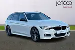 2019 BMW 3 Series Touring