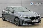 2020 BMW 1 Series