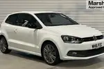2016 Volkswagen Polo