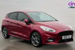 2021 Ford Fiesta