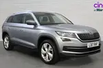 2017 Skoda Kodiaq