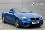 2019 BMW 2 Series Convertible
