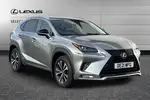 2021 Lexus NX