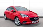 2017 Vauxhall Corsa