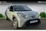 2025 Toyota Aygo X