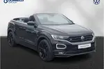 2022 Volkswagen T-Roc Cabriolet