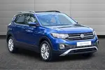 2021 Volkswagen T-Cross