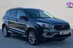 2019 Ford Kuga Vignale