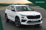 2024 Skoda Kodiaq vRS