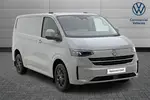 2025 Volkswagen Transporter
