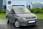2025 Volkswagen Caddy