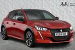 2020 Peugeot 208