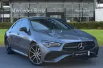 2025 Mercedes-Benz CLA