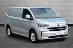 2025 Volkswagen Transporter