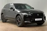 2022 Jaguar F-Pace