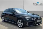2022 Audi A3