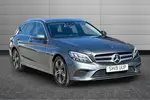 2019 Mercedes-Benz C-Class Estate