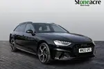 2022 Audi A4 Avant