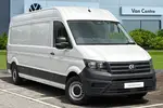 2024 Volkswagen Crafter