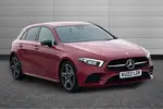 2022 Mercedes-Benz A-Class