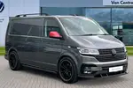 2022 Volkswagen Transporter