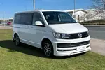 2018 Volkswagen Caravelle